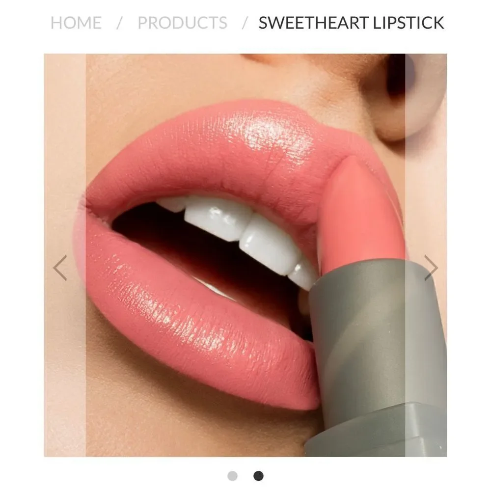 KAB Cosmetics cream Lipstick In shade Sweetheart Brand New No Swatc